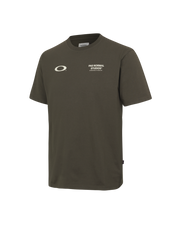 P.N.S. x Oakley Off-Race T-shirt Black Olive