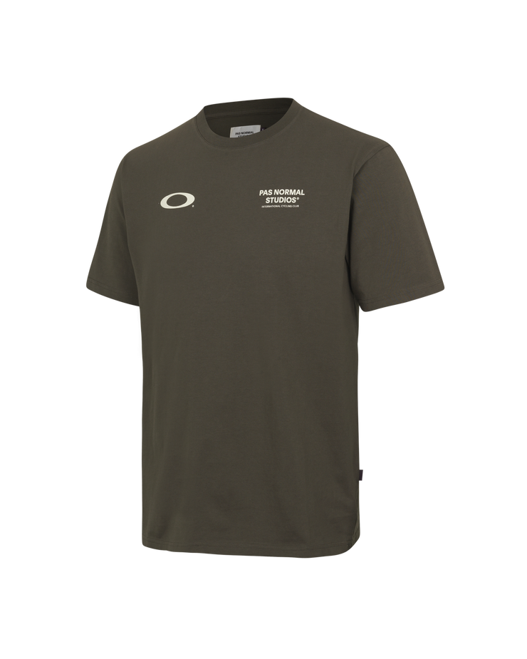 PNS x Oakley Off-Race T-shirt Black Olive