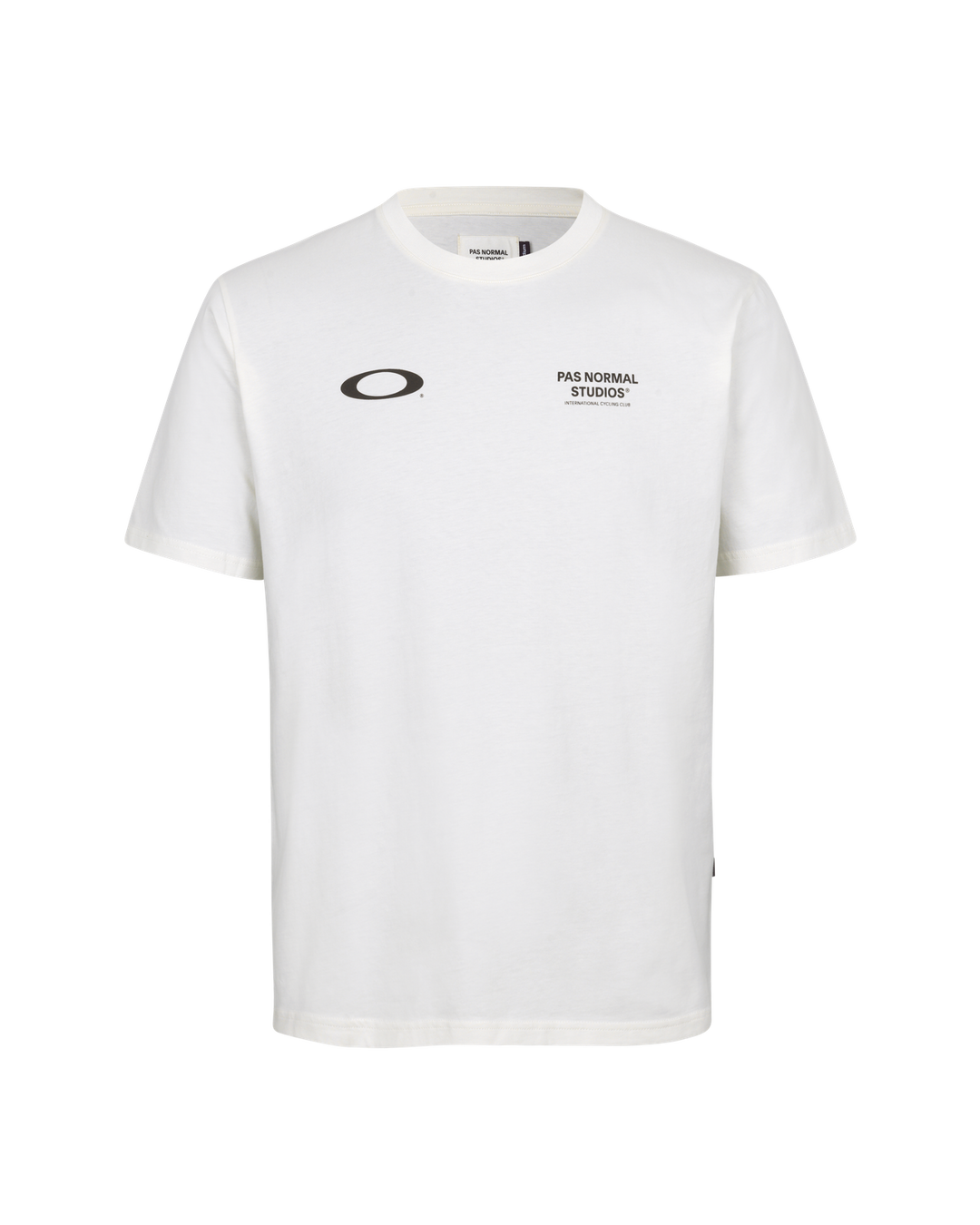 PNS x Oakley Off Race T shirt Off White Maats.cc Maats.cc