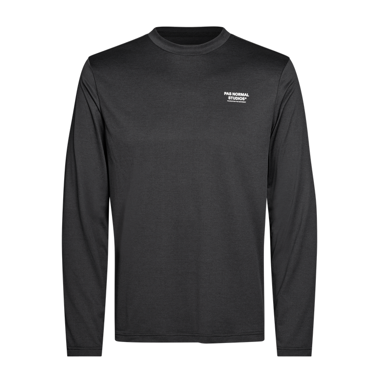 PNS Balance Men's Longsleeve T-shirt Black