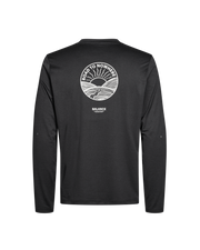 PNS Balance Men's Longsleeve T-shirt Black