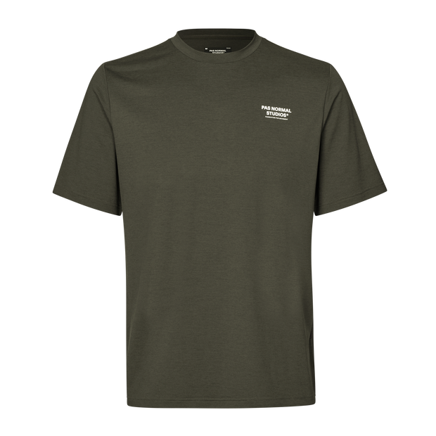 PNS Balance Men's T-Shirt Dark Olive