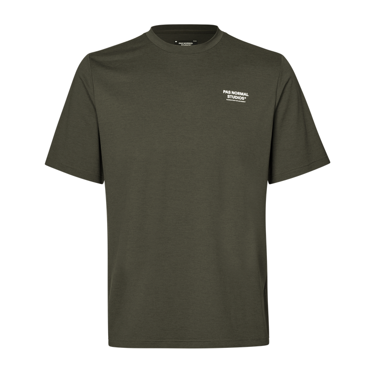 PNS Balance Men's T-Shirt Dark Olive