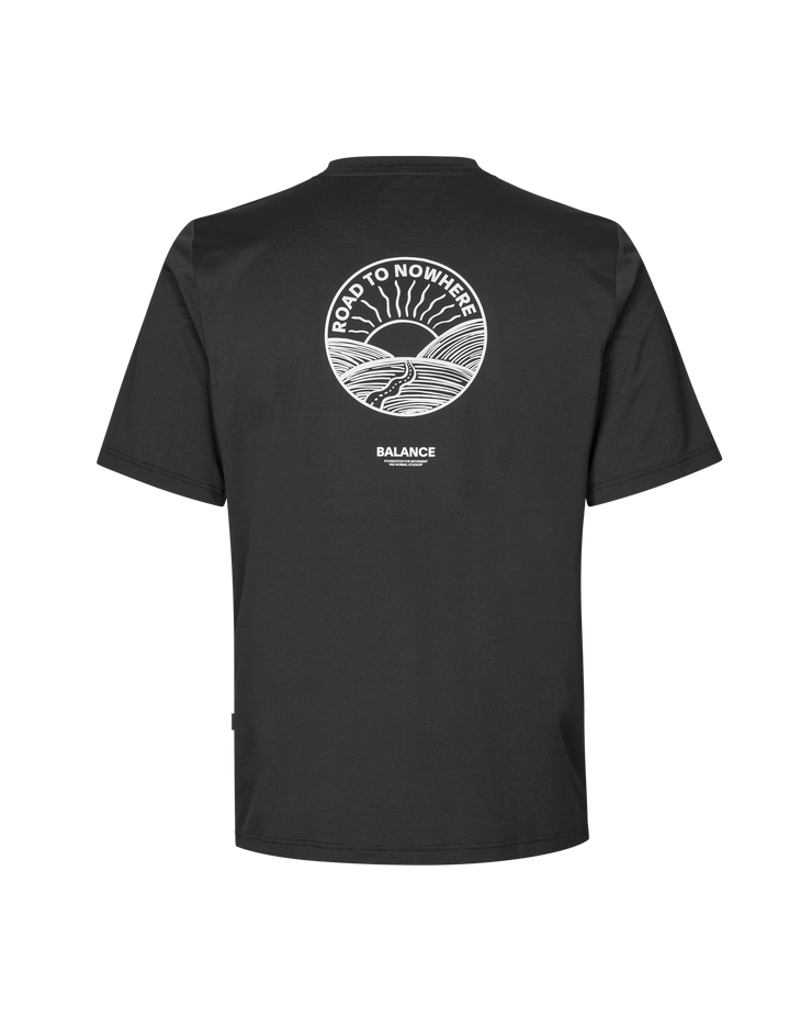 PNS Balance Men's T-Shirt Black