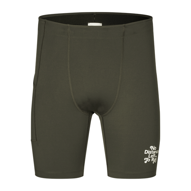 PNS Balance Men's Short Tights Dark Olive