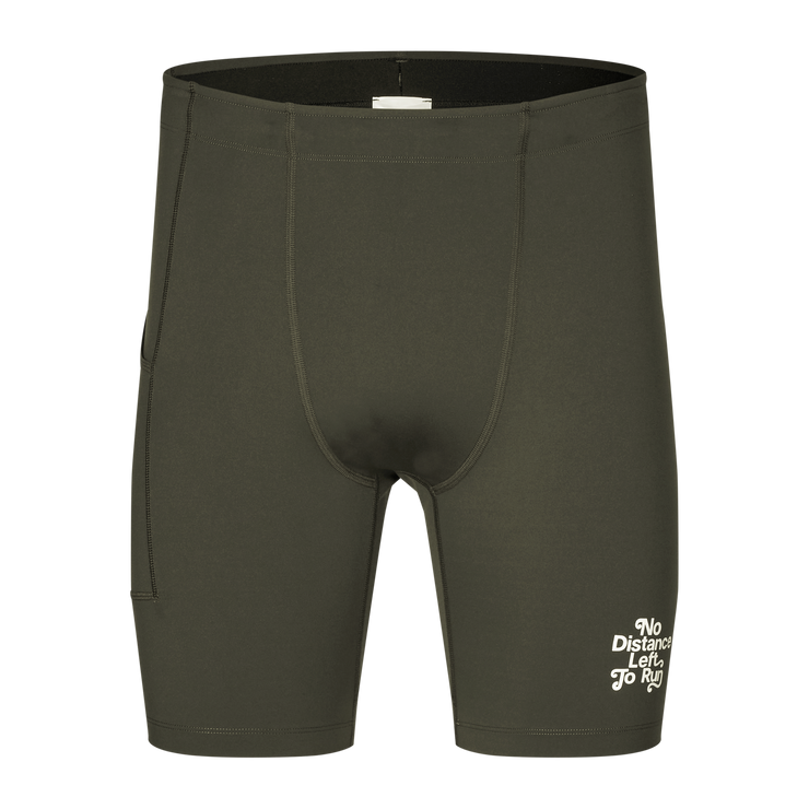 PNS Balance Men's Short Tights Dark Olive