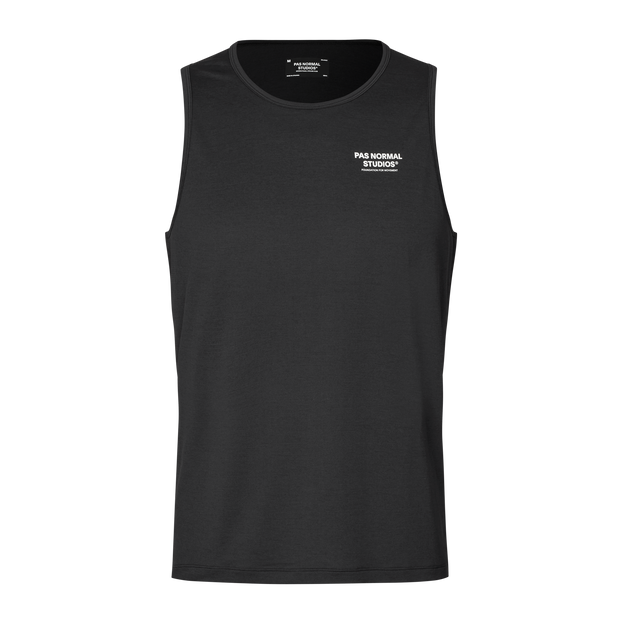 PNS Balance Men's Singlet Black