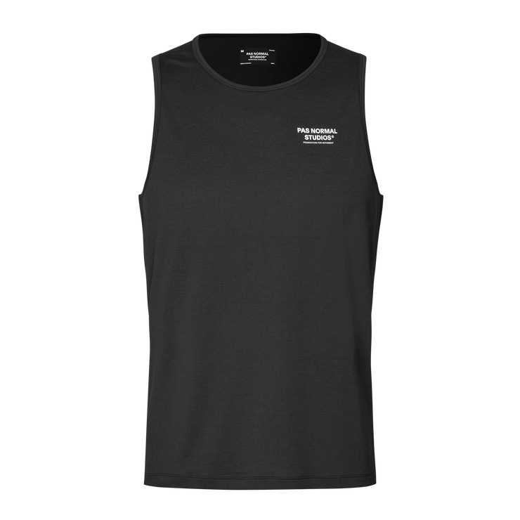 PNS Balance Men's Singlet Black