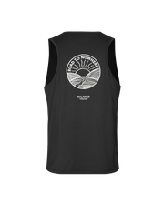 PNS Balance Men's Singlet Black
