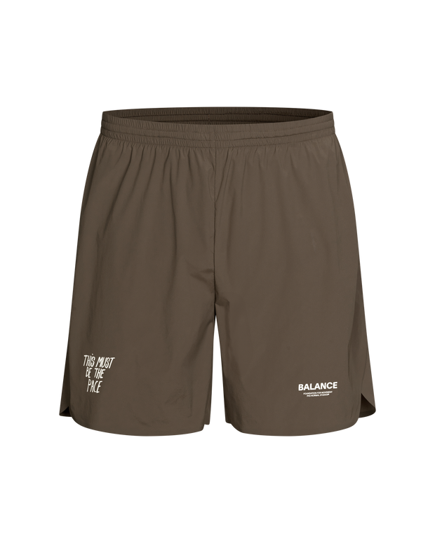 PNS Balance Men's Shorts Dusty Brown - Maats Cycling Culture