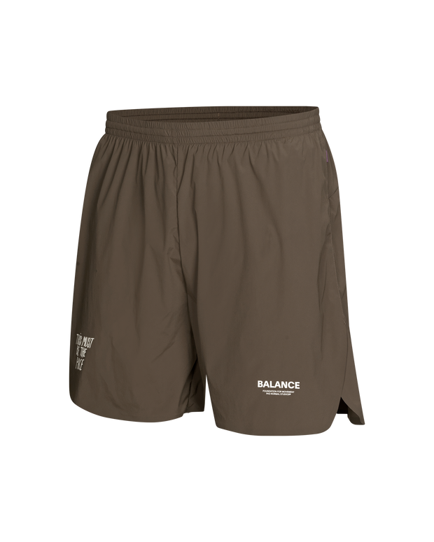 PNS Balance Men's Shorts Dusty Brown - Maats Cycling Culture