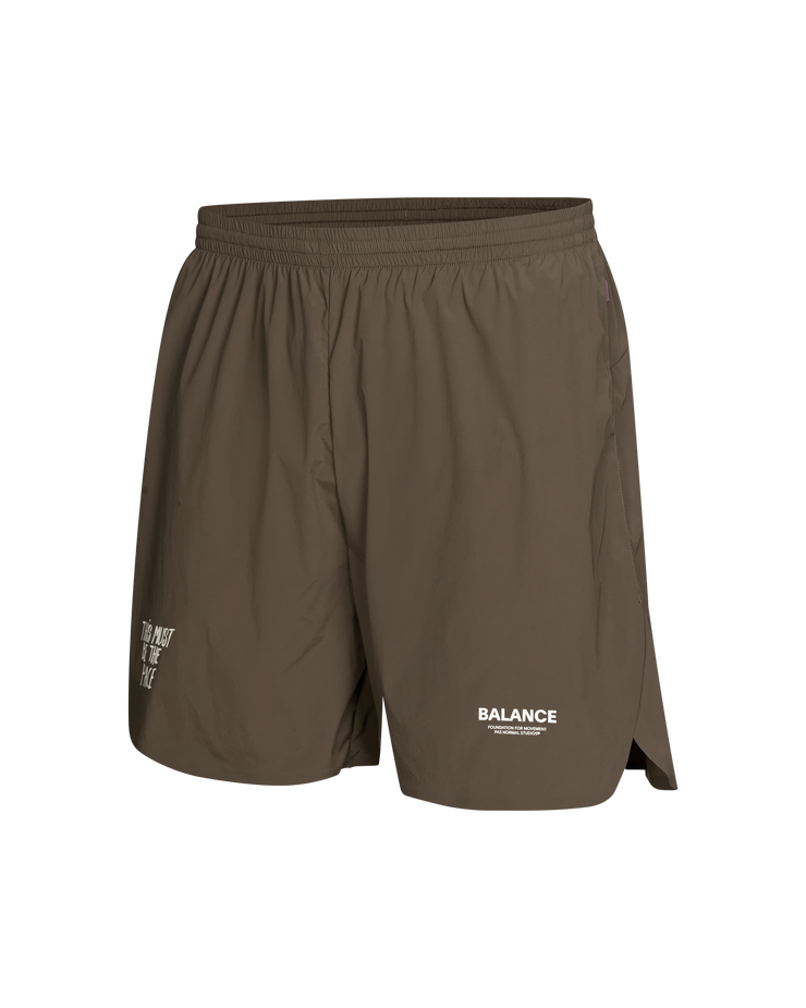 PNS Balance Men's Shorts Dusty Brown - Maats Cycling Culture