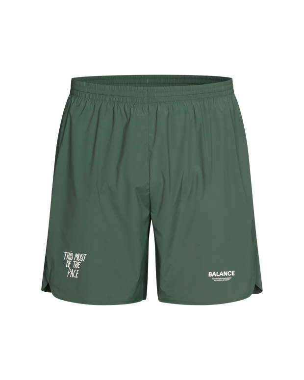 PNS Balance Men's Shorts Forest Green - Maats Cycling Culture