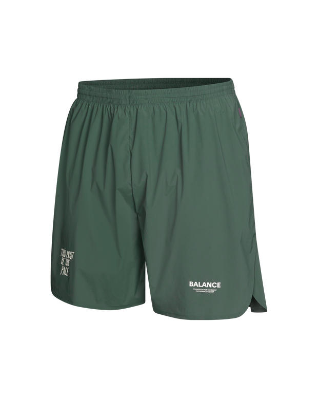 PNS Balance Men's Shorts Forest Green