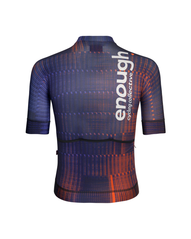 PNS x Enough Mechanism Men's Jersey Enough Purple