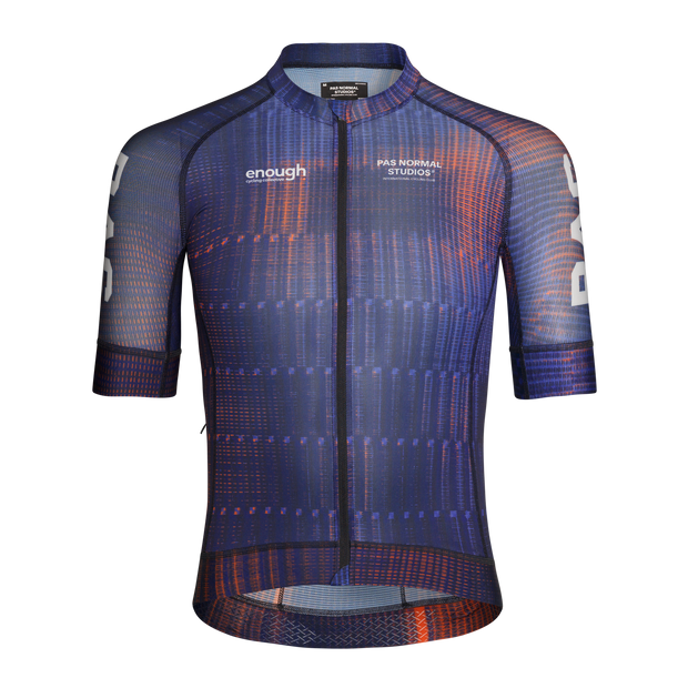 PNS x Enough Mechanism Men's Jersey Enough Purple