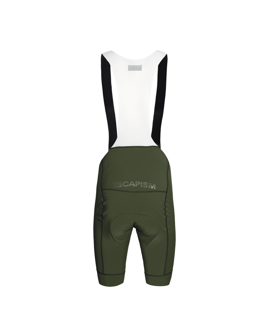 PNS Escapism Men's Light Bib Shorts Thyme | Maats.cc – Maats.cc