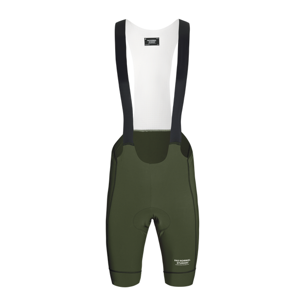 PNS Escapism Men's Light Bib Shorts Thyme