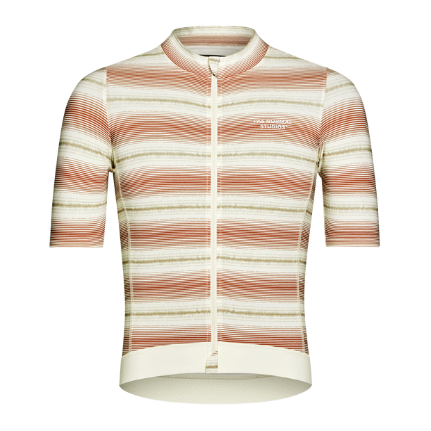 PNS Essential Men's Jersey Off-White/Stripe