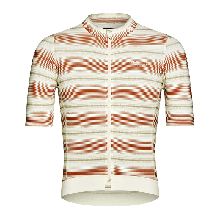 PNS Essential Men's Jersey Off-White/Stripe