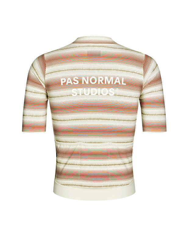 PNS Essential Men's Jersey Off-White/Stripe