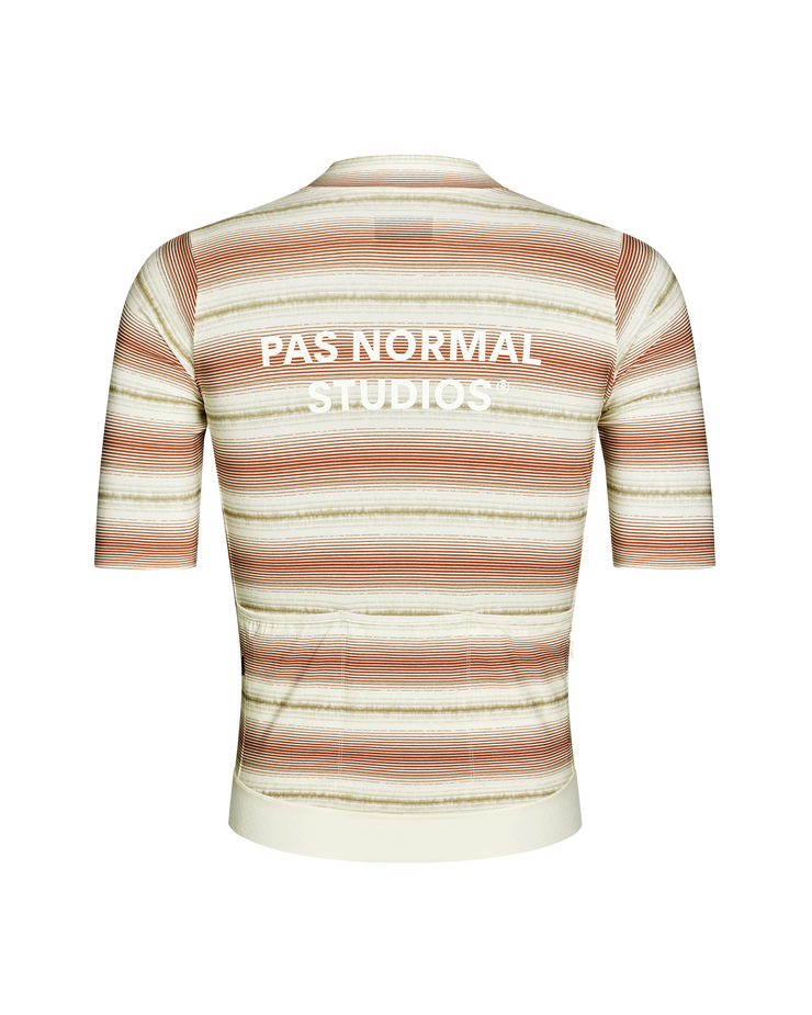PNS Essential Men's Jersey Off-White/Stripe