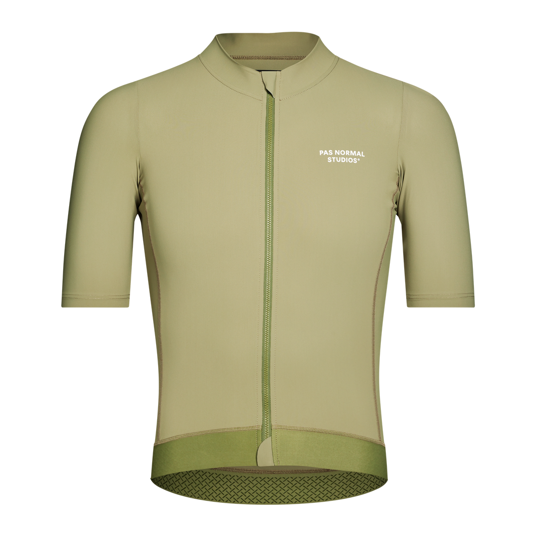 PNS Essential Men's Jersey Light Olive | Maats.cc – Maats.cc