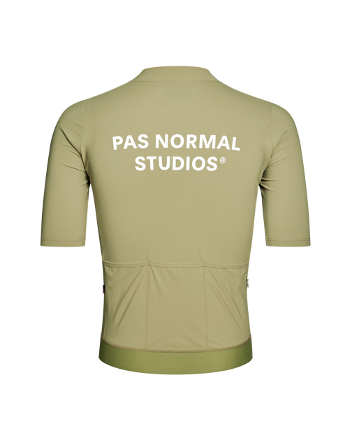 PNS Essential Men's Jersey Light Olive | Maats.cc – Maats.cc