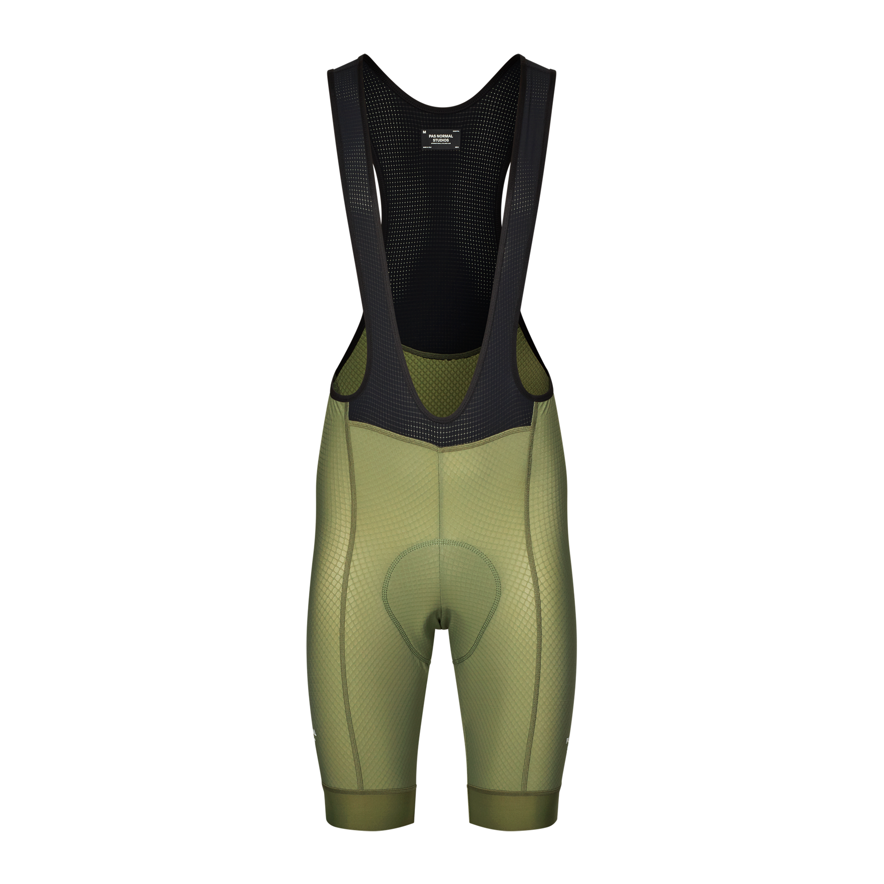 PNS Essential Men's Bib Shorts Light Olive | Maats.cc – Maats.cc
