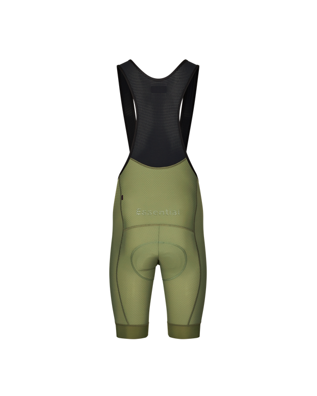 PNS Essential Men's Bib Shorts Light Olive
