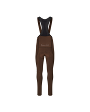 PNS Essential Men's Thermal Long Bibs Light Brown