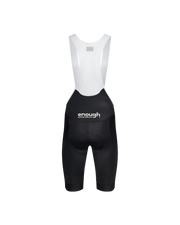 PNS x Enough Mechanism Men's Bib Shorts Black