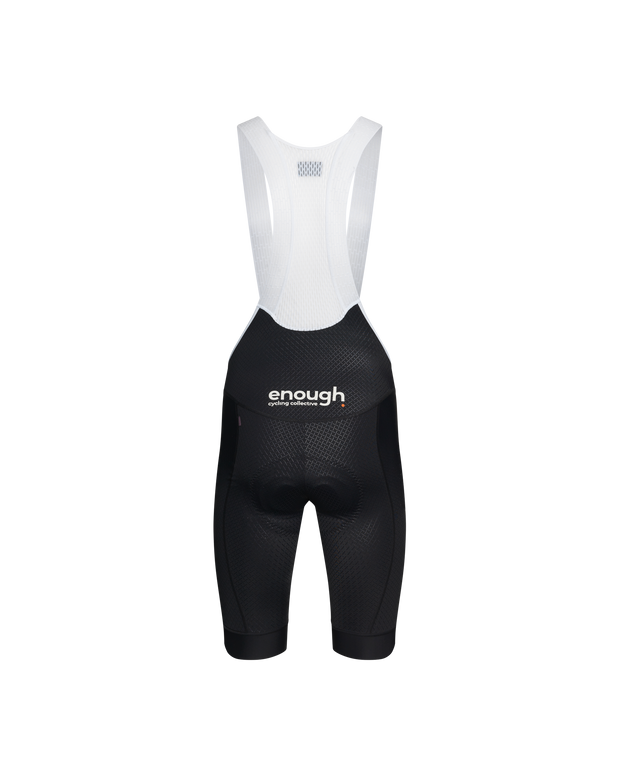 PNS x Enough Mechanism Men's Bib Shorts Black