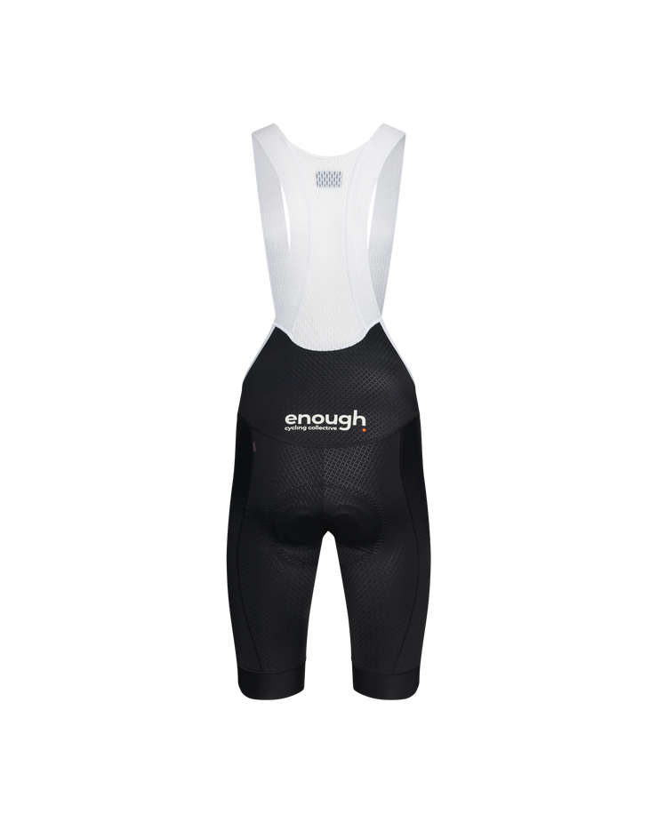 PNS x Enough Mechanism Men's Bib Shorts Black