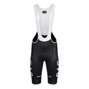 PNS x Enough Mechanism Men's Bib Shorts Black