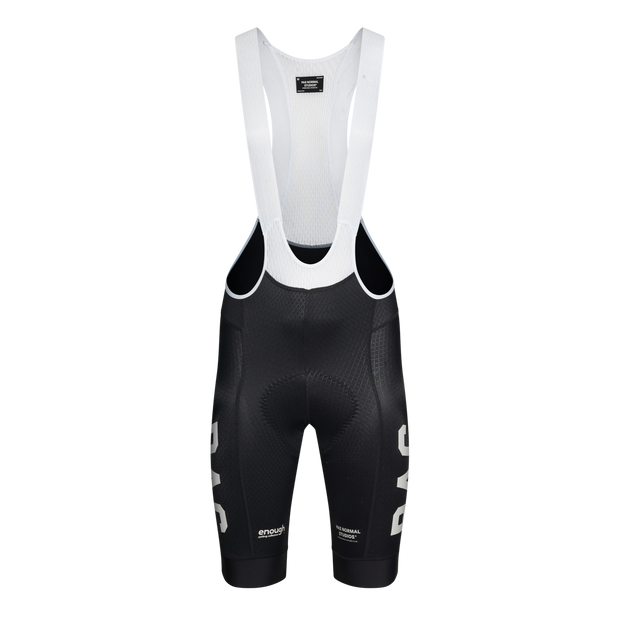 PNS x Enough Mechanism Men's Bib Shorts Black