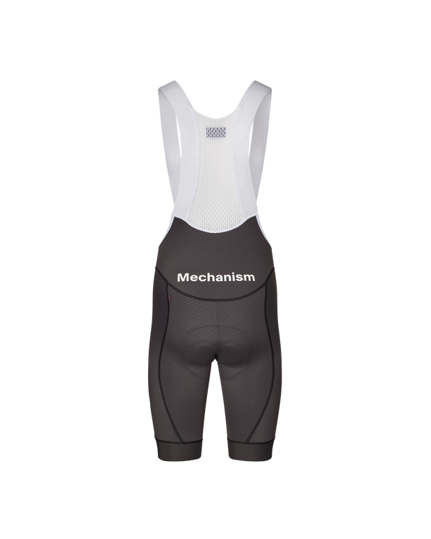 PNS Mechanism Men's Bib Shorts Steel