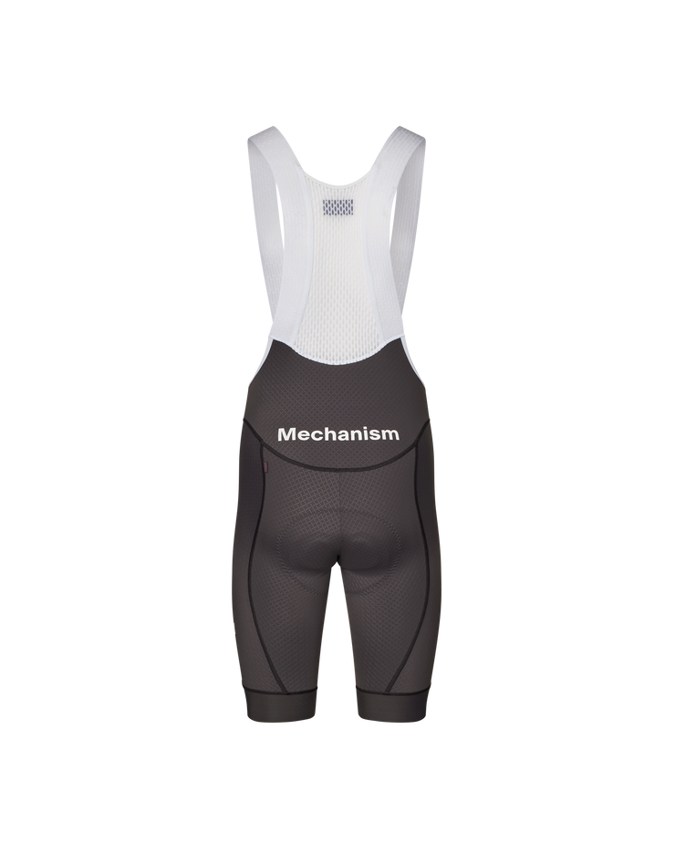 PNS Mechanism Men's Bib Shorts Steel