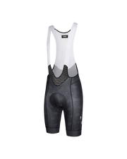 PNS Mechanism Men's Bib Shorts Black Contrast