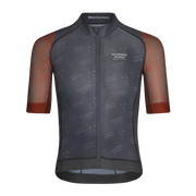 PNS Mechanism Men's Jersey Black Contrast