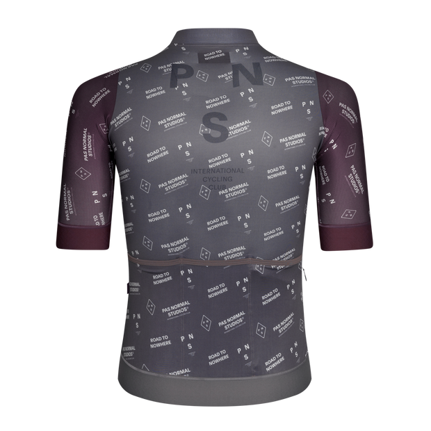 PNS Mechanism Men's Jersey Grey Contrast