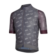 PNS Mechanism Men's Jersey Grey Contrast