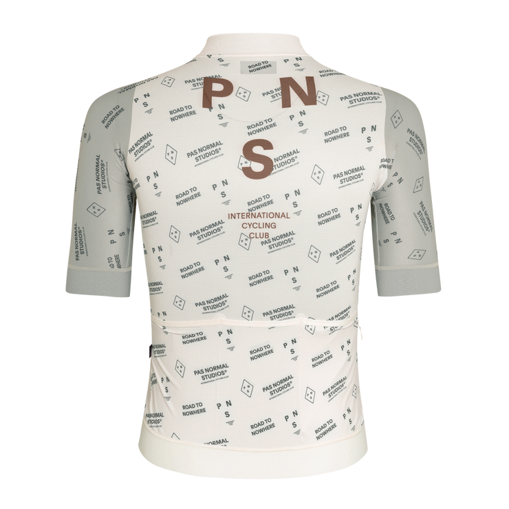 PNS Mechanism Men's Jersey Off-White Contrast