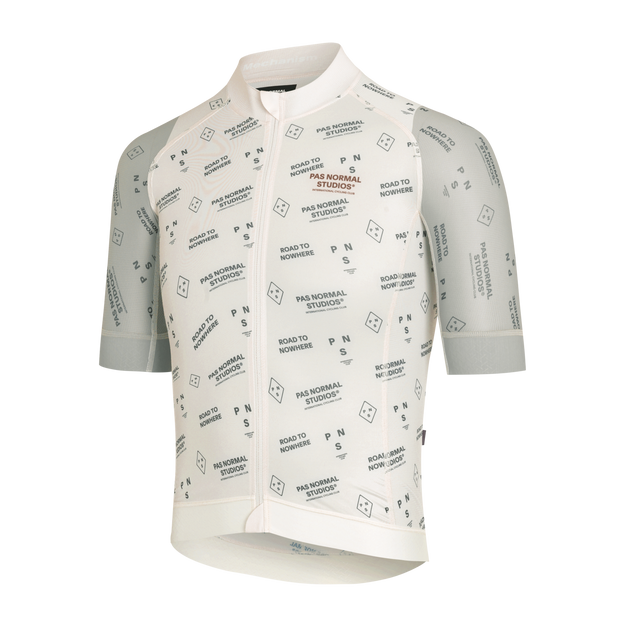 PNS Mechanism Men's Jersey Off-White Contrast