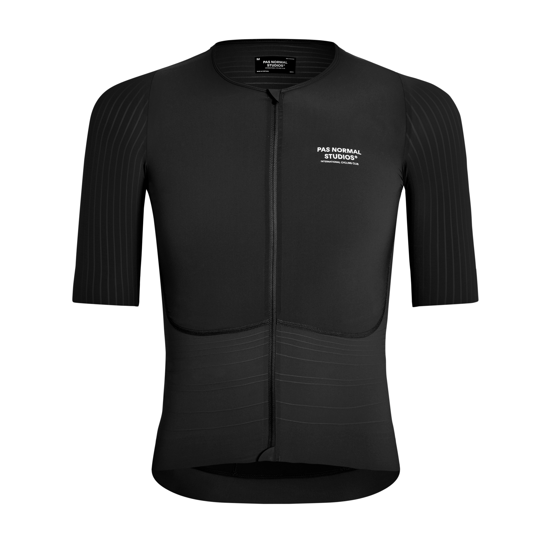 PNS Mechanism Pro Men's Jersey Black | Maats.cc – Maats.cc