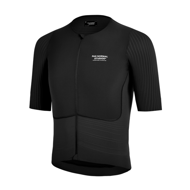 PNS Mechanism Pro Men's Jersey Black | Maats – Maats