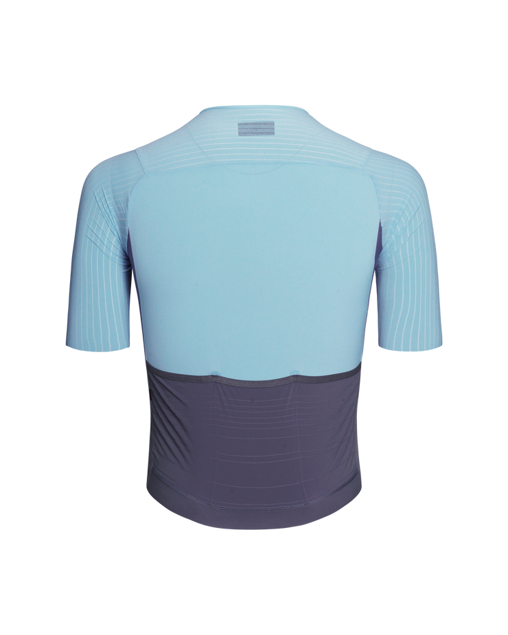 PNS Mechanism Pro Men's Jersey Iron Grey/Pale Blue