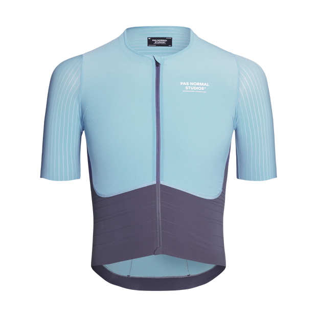 PNS Mechanism Pro Men's Jersey Iron Grey/Pale Blue