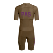PAS Mechanism Pro Men's Speedsuit Beech