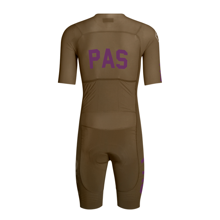 PAS Mechanism Pro Men's Speedsuit Beech